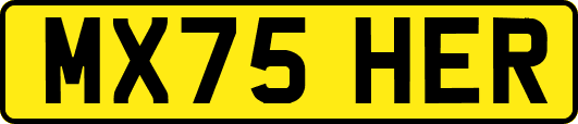 MX75HER
