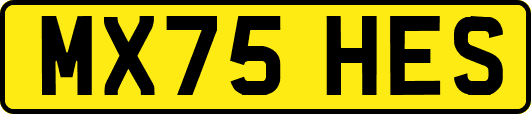 MX75HES