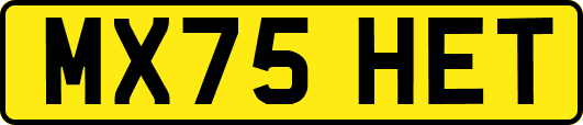 MX75HET