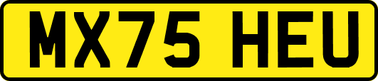 MX75HEU