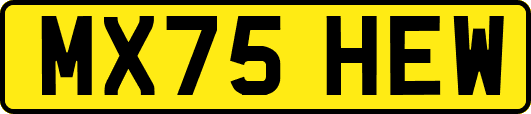 MX75HEW