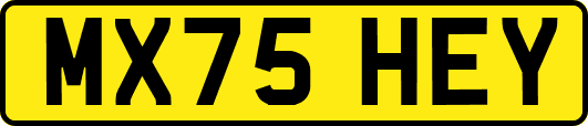 MX75HEY