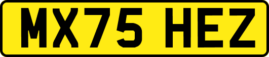 MX75HEZ