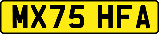MX75HFA
