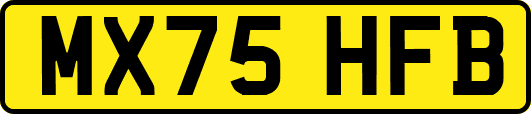 MX75HFB