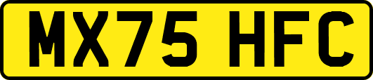 MX75HFC