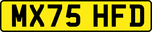 MX75HFD