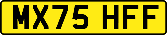 MX75HFF