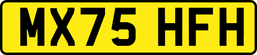 MX75HFH