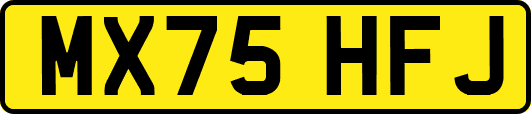 MX75HFJ