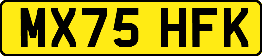 MX75HFK