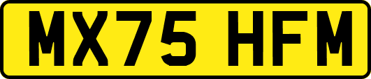 MX75HFM