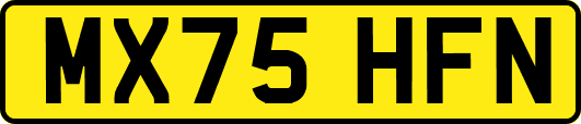 MX75HFN