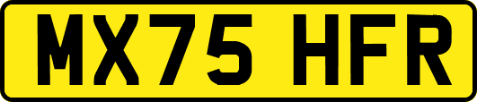 MX75HFR