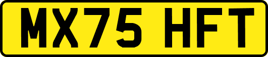 MX75HFT