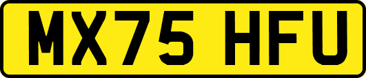 MX75HFU