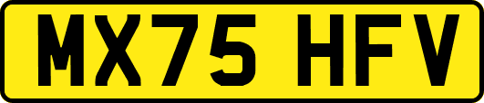 MX75HFV