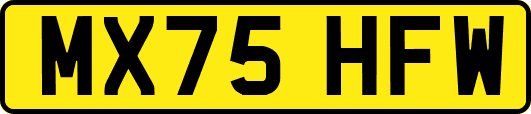 MX75HFW