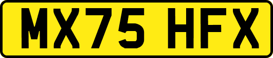 MX75HFX