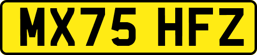 MX75HFZ
