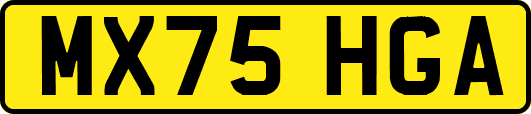 MX75HGA