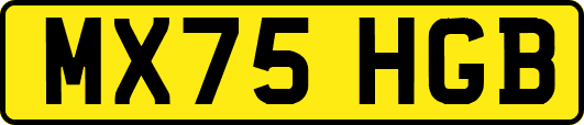 MX75HGB