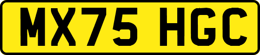 MX75HGC
