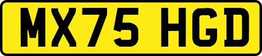 MX75HGD