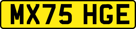 MX75HGE