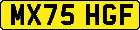 MX75HGF