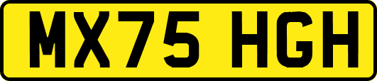 MX75HGH