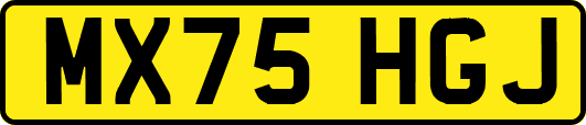 MX75HGJ