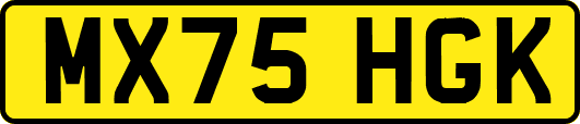 MX75HGK