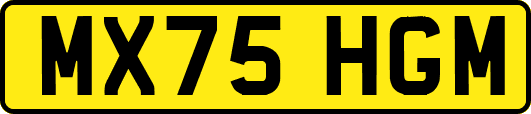 MX75HGM