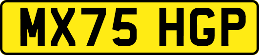 MX75HGP
