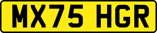 MX75HGR