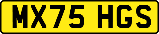 MX75HGS