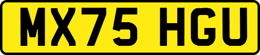 MX75HGU