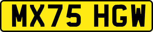 MX75HGW