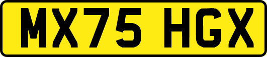 MX75HGX