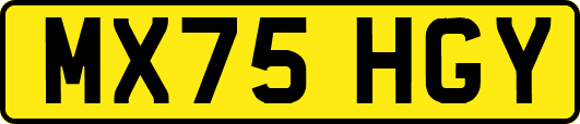 MX75HGY