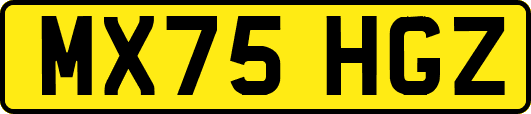 MX75HGZ