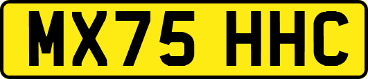 MX75HHC