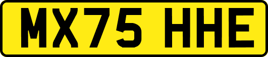 MX75HHE