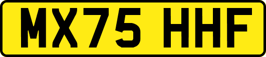 MX75HHF