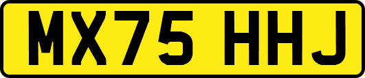 MX75HHJ