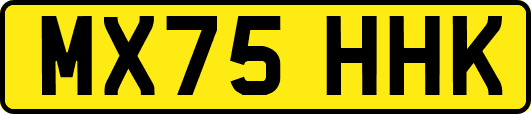 MX75HHK