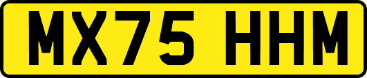 MX75HHM