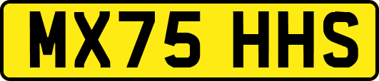 MX75HHS