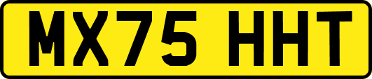 MX75HHT